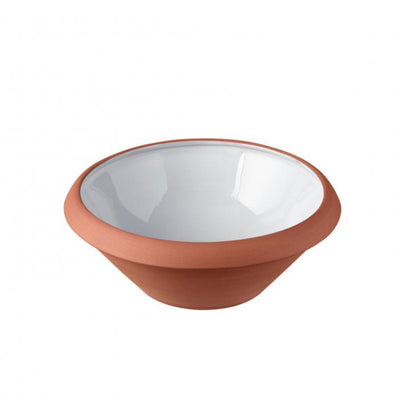 KNABSTRUP Keramik | Dejfad lys grå 0,5 l - Køb online nu