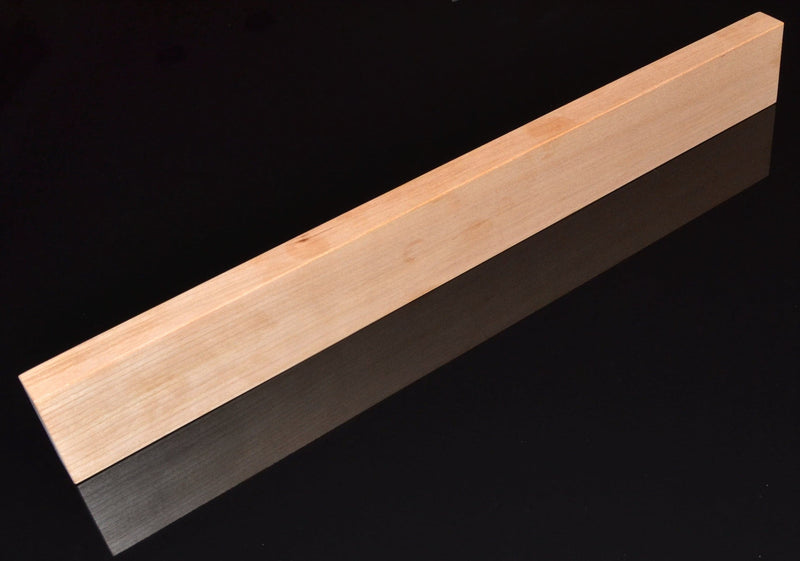 Japansk Knivmagnet i kirsebærtræ 7 knive 45cm fra Cibumic