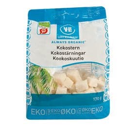 Stort online udvalg i Midsona Kokostern Ø 170g. ❤ Midsona ❤ Hurtig levering: 1 - 2 Hverdage og gratis fragt v/køb over 295 kr. GLS til pakkeshop ❤ Varenummer: HG-10614 og barcode / Ean: 5765228514825 på lager - Kæmpe udvalg i Mad & drikke - Over 454 design mærker på udsalg