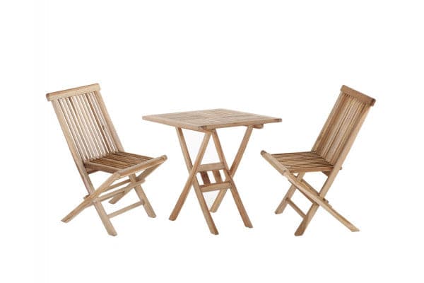 Se Køln Teak cafesæt - 70x70 cm ❤ Stort online udvalg i CLASSIC TEAK ❤ Hurtig levering: 1 - 2 Hverdage samt billig fragt ❤ Varenummer: HML-DK1403 og barcode / Ean: på lager - Udsalg på HAVEMØBELSÆT > Teak havemøbelsæt Spar op til 66% - Over 324 kendte brands på udsalg