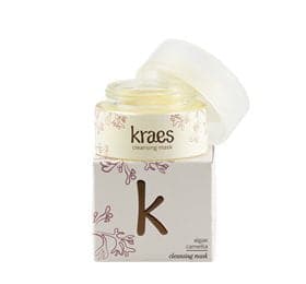 Stort online udvalg i KRAES cleansing mask 50 ml. ❤ KRAES ❤ Hurtig levering: 1 - 2 Hverdage og gratis fragt v/køb over 295 kr. GLS til pakkeshop ❤ Varenummer: HG-28055 og barcode / Ean: 5700002171337 på lager - Kæmpe udvalg i  - Over 454 kendte mærker på udsalg