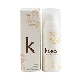 Stort online udvalg i KRAES facial moisture 50 ml. ❤ KRAES ❤ Hurtig levering: 1 - 2 Hverdage og gratis fragt v/køb over 295 kr. GLS til pakkeshop ❤ Varenummer: HG-28053 og barcode / Ean: 5700002171344 på lager - Kæmpe udvalg i  - Over 454 kendte mærker på udsalg