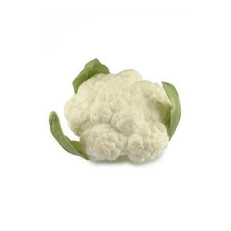 Kunstig Blomkål 14 cm. - Køb online nu