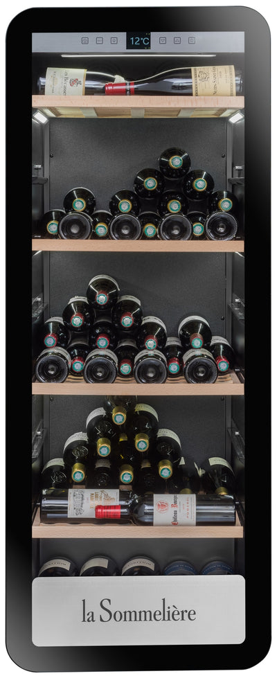 Se La Sommeliere vinkøleskab APOGEE150PV ❤ Stort online udvalg i LA SOMMELIERE ❤ Hurtig levering: 1 - 2 Hverdage samt billig fragt - Varenummer: ELG-627802 og barcode / Ean: '3541362107176 på lager - Udsalg på Vinkøler & vinkøleskab Spar op til 66% - Over 322 kendte brands på udsalg
