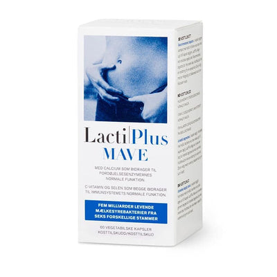 Se Lactiplus Mave 60 kaps. ❤ Kæmpe udvalg i Blandet ❤ Hurtig levering: 1 - 2 Hverdage samt billig fragt - Varenummer: HG-47120 og barcode / Ean: '7393471506038 på lager - Udsalg på Sundhed Spar op til 55% - Over 454 kendte brands på udsalg