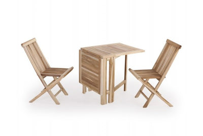 Se Lærke Teak Cafesæt m/2 Stole ❤ Stort online udvalg i CLASSIC TEAK ❤ Hurtig levering: 1 - 2 Hverdage samt billig fragt ❤ Varenummer: HML-DK1202 og barcode / Ean: på lager - Udsalg på HAVEMØBELSÆT > Teak havemøbelsæt Spar op til 54% - Over 322 kendte brands på udsalg