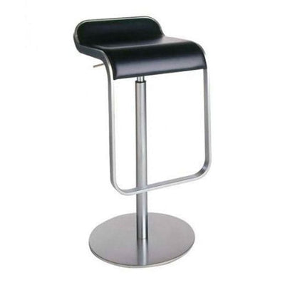 Se LEM barstol (Læder) - Lapalma-H55-67 Køkkenbord-Mat stål ❤ Stort online udvalg i Lapalma ❤ Hurtig levering: 1 - 2 Hverdage samt billig fragt ❤ Varenummer: TEN-S79C SORT-H55-67 Køkkenbord-Mat krom og barcode / Ean: på lager - Udsalg på Møbler > Stole > Barstole - Over 350 kendte brands på udsalg