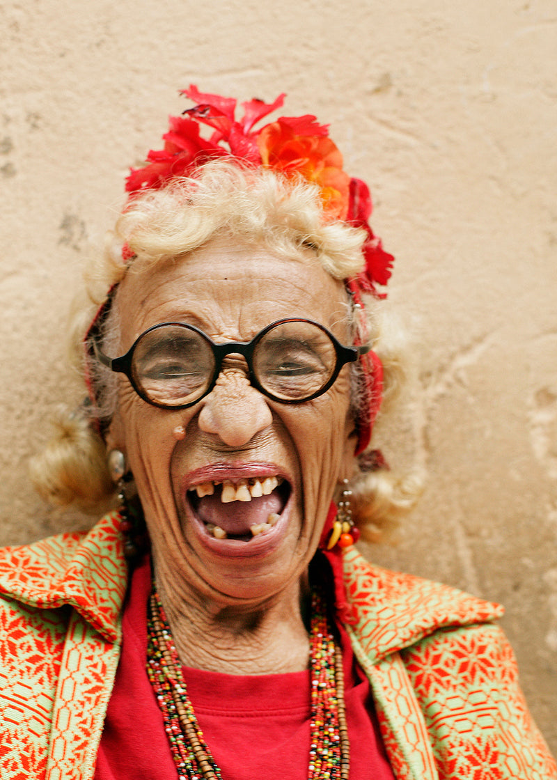 Se Laughing-Granny af Morten Lundrup ❤ Stort online udvalg i Morten Lundrup ❤ Hurtig levering: 1 - 2 Hverdage samt billig fragt ❤ Varenummer: ILL-16599 og barcode / Ean: på lager - Udsalg på Illux Art shop - Fotokunst - Mennesker - Morten Lundrup - BLACK WEEK 2023 &