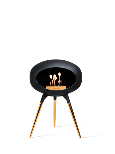 Se Le Feu Sort biopejs - Ground Low 45cm - ben i Rose Gold ❤ Stort online udvalg i Le Feu ❤ Hurtig levering: 1 - 2 Hverdage samt billig fragt ❤ Varenummer: BYH-2431784 og barcode / Ean: 5713958001351 på lager - Udsalg på Biopejse - Over 434 design mærker på udsalg