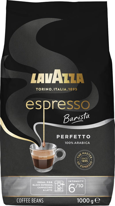 Se Lavazza Espresso Perfetto kaffebønner ❤ Stort online udvalg i Lavazza ❤ Hurtig levering: 1 - 2 Hverdage samt billig fragt ❤ Varenummer: ELG-LAV2503 og barcode / Ean: 8000070025035 på lager - Udsalg på Kaffetilbehør - Over 434 design mærker på udsalg