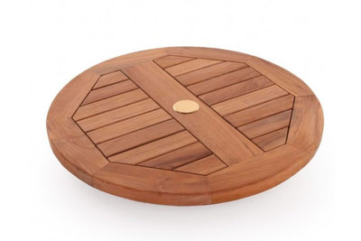 Se Lazy Susan - Ø60 cm ❤ Stort online udvalg i KERNETEAK ❤ Hurtig levering: 1 - 2 Hverdage samt billig fragt ❤ Varenummer: HML-DK833 og barcode / Ean: på lager - Udsalg på HAVEBORDE > Teak haveborde Spar op til 61% - Over 312 kendte brands på udsalg