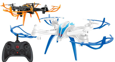 Se Lead Honor LH-X15 4.5CH Quadcopter Fjernstyret Drone 2.4G ❤ Stort online udvalg i Lead Honor ❤ Hurtig levering: 1 - 2 Hverdage samt billig fragt - Varenummer: MMA-14786 og barcode / Ean: '5712548147868 på lager - Udsalg på Fjernstyret Droner Spar op til 66% - Over 360 kendte mærker på udsalg