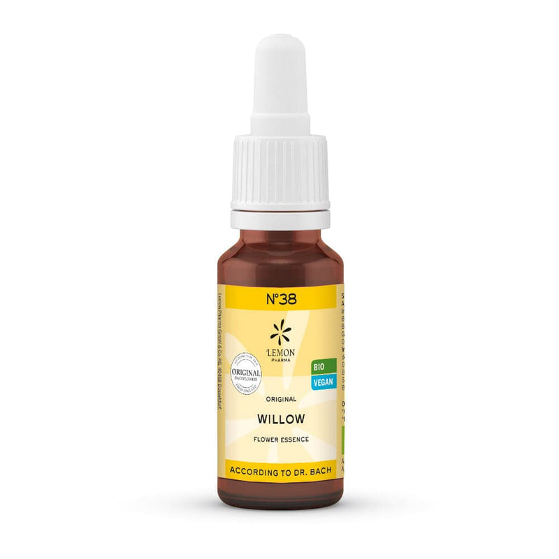 Stort online udvalg i Bachblomster Guldpil (Willow) 20ml. ❤ Bachblomster ❤ Hurtig levering: 1 - 2 Hverdage og gratis fragt v/køb over 295 kr. GLS til pakkeshop ❤ Varenummer: HG-900138 og barcode / Ean: 4250424181380 på lager - Kæmpe udvalg i Sundhed - Over 322 kendte brands på udsalg