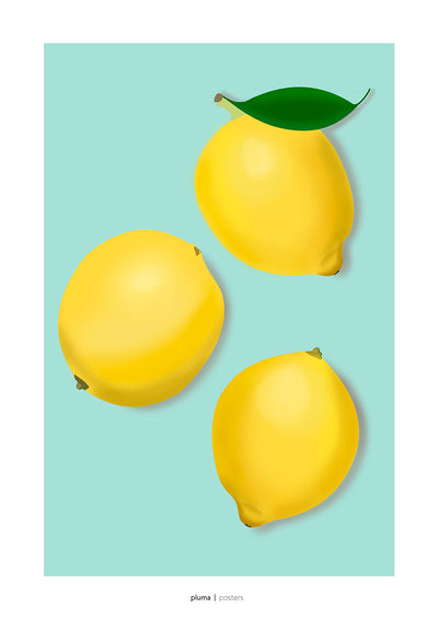 Se Lemon af Pluma Posters ❤ Stort online udvalg i Pluma Posters ❤ Hurtig levering: 1 - 2 Hverdage samt billig fragt ❤ Varenummer: ILL-15702 og barcode / Ean: på lager - Udsalg på Illux Art shop - Mest popul?re - Grafisk kunst - Pluma Posters - Illustration - Mad og drikke Spar op til 51% - Over 424 kendte brands på udsalg