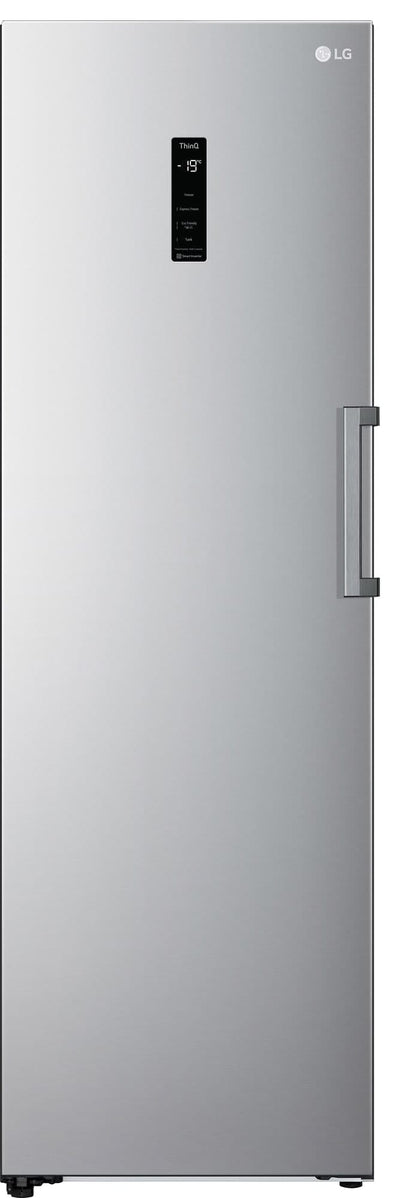 Se LG fryser GFE41PZGSZ ❤ Stort online udvalg i LG ❤ Hurtig levering: 1 - 2 Hverdage samt billig fragt ❤ Varenummer: ELG-432387 og barcode / Ean: 8806091035486 på lager - Udsalg på Skabsfryser - Over 360 kendte mærker på udsalg