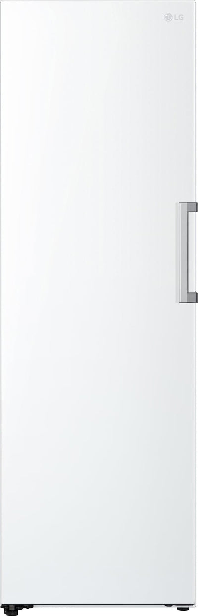 Se LG opretstående fryser GFT61SWCSF (hvid) ❤ Stort online udvalg i LG ❤ Hurtig levering: 1 - 2 Hverdage samt billig fragt ❤ Varenummer: ELG-299093 og barcode / Ean: 8806091035578 på lager - Udsalg på Skabsfryser - Over 434 design mærker på udsalg