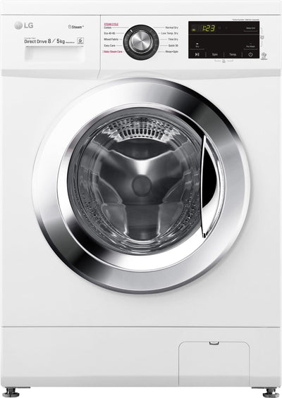 Se LG vaskemaskine/tørretumbler CM20T5S2E ❤ Stort online udvalg i LG ❤ Hurtig levering: 1 - 2 Hverdage samt billig fragt ❤ Varenummer: ELG-155031 og barcode / Ean: 8806098789122 på lager - Udsalg på Kombineret vaskemaskine & Tørretumbler - Over 454 kendte mærker på udsalg