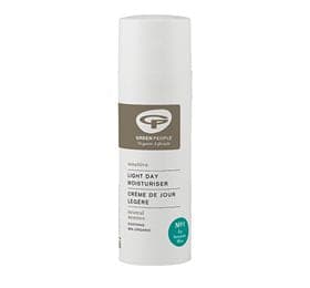 Stort online udvalg i GreenPeople Light day moisturiser neutral 50ml. ❤ GreenPeople ❤ Hurtig levering: 1 - 2 Hverdage og gratis fragt v/køb over 295 kr. GLS til pakkeshop ❤ Varenummer: HG-7242 og barcode / Ean: 5034511002807 på lager - Kæmpe udvalg i Personlig pleje - Over 424 kendte brands på udsalg