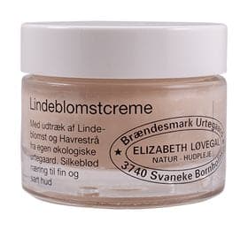 Stort online udvalg i Elizabeth Løvegal Lindeblomst creme 30ml. ❤ Elizabeth Løvegal ❤ Hurtig levering: 1 - 2 Hverdage og gratis fragt v/køb over 295 kr. GLS til pakkeshop ❤ Varenummer: HG-12375 og barcode / Ean: 57042114 på lager - Kæmpe udvalg i Personlig pleje - Over 412 kendte brands på udsalg