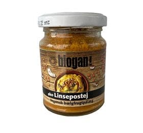 Stort online udvalg i Biogan Linsepostej Ø 115g. ❤ Biogan ❤ Hurtig levering: 1 - 2 Hverdage og gratis fragt v/køb over 295 kr. GLS til pakkeshop ❤ Varenummer: HG-50399 og barcode / Ean: 5704297426400 på lager - Kæmpe udvalg i Mad & drikke - Over 350 kendte brands på udsalg