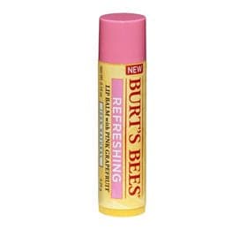 Stort online udvalg i Burts Bees Lip balm pink grapefruit 4,25 g. ❤ Burts ❤ Hurtig levering: 1 - 2 Hverdage og gratis fragt v/køb over 295 kr. GLS til pakkeshop ❤ Varenummer: HG-4500 og barcode / Ean: 792850014510 på lager - Kæmpe udvalg i Personlig pleje - Over 360 kendte mærker på udsalg