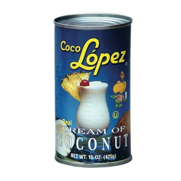 Se Coco Lopez Kokoscreme 425g ✔ Kæmpe udvalg i  Beaumont ✔ Hurtig levering: 1 - 2 Hverdage samt billig fragt - Varenummer: BAR-17355 og barcode / Ean:  på lager - Udsalg på Drikkevarer | Vand og mixere | Mixer Spar op til 58% - Over 857 kendte brands på udsalg