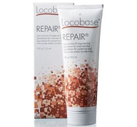 Stort online udvalg i Locobase repair creme 100g. ❤ Locobase ❤ Hurtig levering: 1 - 2 Hverdage og gratis fragt v/køb over 295 kr. GLS til pakkeshop ❤ Varenummer: HG-19274 og barcode / Ean: 7350087730400 på lager - Kæmpe udvalg i Personlig pleje - Over 454 kendte mærker på udsalg