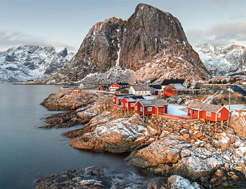 Se Lofoten Village af Frank Olsen ❤ Stort online udvalg i Frank Olsen ❤ Hurtig levering: 1 - 2 Hverdage samt billig fragt ❤ Varenummer: ILL-15372 og barcode / Ean: på lager - Udsalg på Illux Art shop - Fotokunst - Frank Olsen - Natur - Natur fotokunst - Landskab - Hav og strand Spar op til 63% - Over 400 kendte brands på udsalg