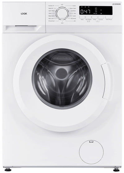 Se Logik vaskemaskine L612WM23E ❤ Stort online udvalg i Logik ❤ Hurtig levering: 1 - 2 Hverdage samt billig fragt ❤ Varenummer: ELG-616044 og barcode / Ean: 5017416812269 på lager - Udsalg på Vaskemaskine - Over 454 design mærker på udsalg