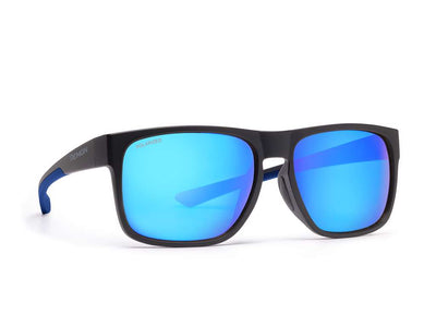 Se Demon Hyper DPOL - Solbrille - Polarized - Sort/Blå ❤ Kæmpe udvalg i Demon Occhiali ❤ Hurtig levering: 1 - 2 Hverdage samt billig fragt - Varenummer: CKP-8052141730607 og barcode / Ean: '8052141730607 på lager - Udsalg på Cykelbriller Spar op til 58% - Over 324 kendte brands på udsalg