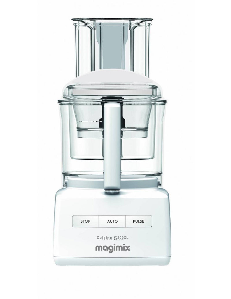 Se Magimix - 5200XL Foodprocessor i Hvid ❤ Stort online udvalg i Magimix ❤ Hurtig levering: 1 - 2 Hverdage samt billig fragt ❤ Varenummer: BGH-40882914590871 og barcode / Ean: &