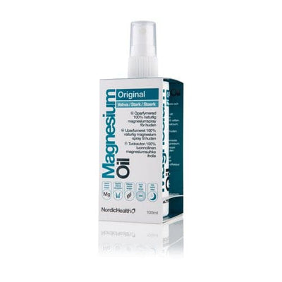 Stort online udvalg i Medic Wiotech Magnesium Oil Body spray 100 ml ❤ Medic Wiotech ❤ Hurtig levering: 1 - 2 Hverdage og gratis fragt v/køb over 295 kr. GLS til pakkeshop ❤ Varenummer: HG-50433 og barcode / Ean: 5060148520100 på lager - Kæmpe udvalg i Personlig pleje - Over 454 kendte mærker på udsalg