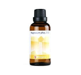 Stort online udvalg i Allergica Magnesium phos.D30 Cellesalt 7 50ml. ❤ Allergica ❤ Hurtig levering: 1 - 2 Hverdage og gratis fragt v/køb over 295 kr. GLS til pakkeshop ❤ Varenummer: HG-14352 og barcode / Ean: 5703157025104 på lager - Kæmpe udvalg i Sundhed - Over 300 kendte brands på udsalg