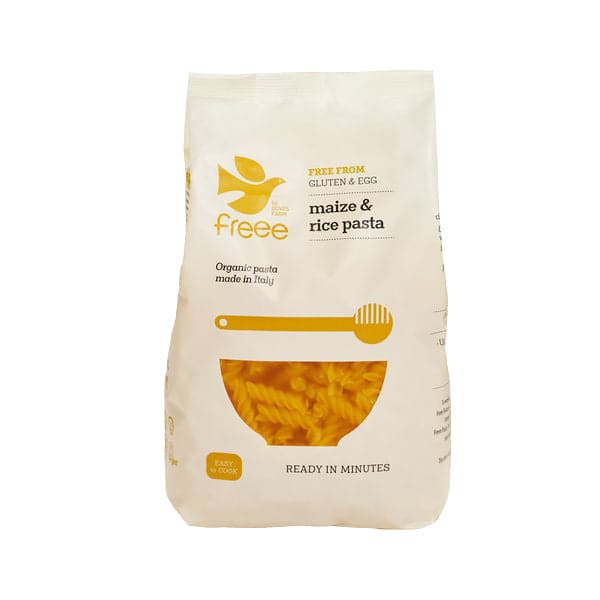 Stort online udvalg i NatureSource Majs & Ris Fusilli Pasta glutenfri Ø 500 g. ❤ NatureSource ❤ Hurtig levering: 1 - 2 Hverdage og gratis fragt v/køb over 295 kr. GLS til pakkeshop ❤ Varenummer: HG-11904 og barcode / Ean: 5011766666114 på lager - Kæmpe udvalg i Mad & drikke - Over 454 design brands på udsalg