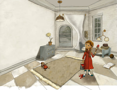 Se Make it red af Karin Lydeking ❤ Stort online udvalg i Karin Lydeking ❤ Hurtig levering: 1 - 2 Hverdage samt billig fragt ❤ Varenummer: ILL-14553 og barcode / Ean: på lager - Udsalg på Illux Art shop - Kids Art - Karin Lydeking Spar op til 58% - Over 454 design brands på udsalg