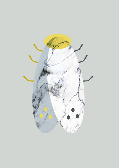Se Marbel moth af MyRo Graphics ❤ Stort online udvalg i MyRo Graphics ❤ Hurtig levering: 1 - 2 Hverdage samt billig fragt ❤ Varenummer: ILL-13277 og barcode / Ean: på lager - Udsalg på Illux Art shop - Kids Art - MyRo Graphics - MyRo Graphics Spar op til 51% - Over 434 design brands på udsalg