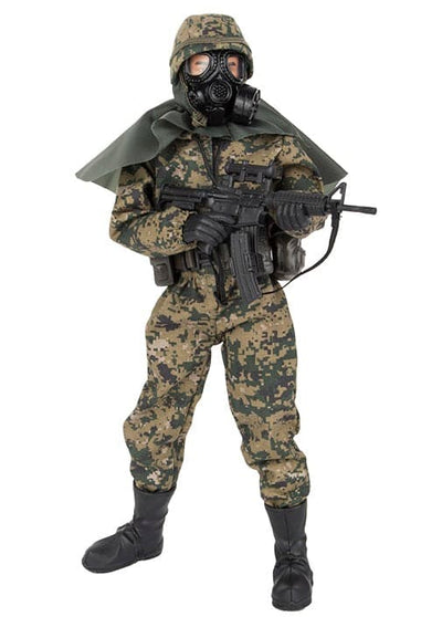 Se Marine Militær Action Figur 30,5cm med tilbehør ❤ Stort online udvalg i World Peacekeepers ❤ Hurtig levering: 1 - 2 Hverdage samt billig fragt - Varenummer: MMA-19990206 og barcode / Ean: '018859902130 på lager - Udsalg på Store Actionfigurer 30,5 cm Spar op til 53% - Over 360 kendte mærker på udsalg