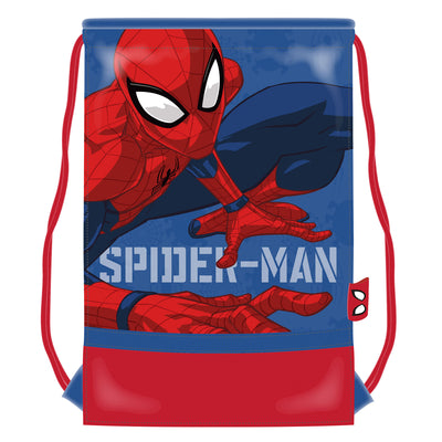 Se Marvel Spiderman Premium Gymnastikpose ✔ Kæmpe udvalg i Mmaction ✔ Hurtig levering: 1 - 2 Hverdage samt billig fragt - Varenummer: MMA-230053 og barcode / Ean: '8430957153832 på lager - Udsalg på Gymnastikposer til børn Spar op til 62% - Over 454 design mærker på udsalg