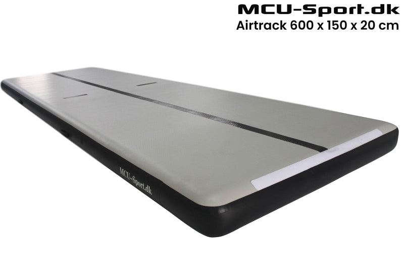 Se MCU-Sport Airtrack 600 x 150 x 20 cm ❤ Kæmpe udvalg i MCU-Sport ❤ Hurtig levering: 1 - 2 Hverdage samt billig fragt - Varenummer: MMA-207007 og barcode / Ean: &