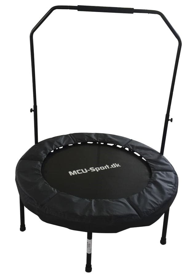 Se MCU-Sport Fitness / Mini Trampolin 102 cm m/N-Håndtag ❤ Kæmpe udvalg i MCU-Sport ❤ Hurtig levering: 1 - 2 Hverdage samt billig fragt - Varenummer: MMA-137542 og barcode / Ean: &