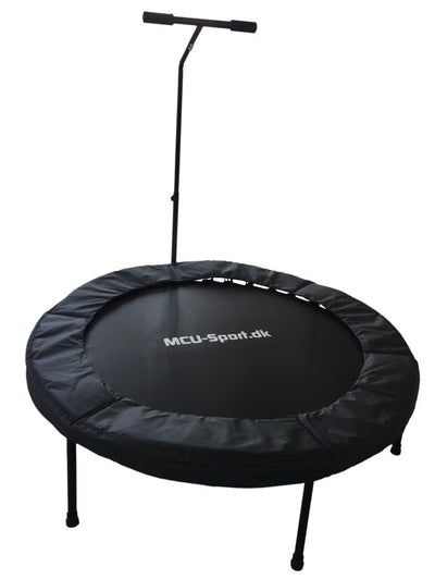 Se MCU-Sport Fitness / Mini Trampolin 102 cm m/ T-Håndtag ✔ Kæmpe udvalg i  MCU-Sport ✔ Hurtig levering: 1 - 2 Hverdage samt billig fragt - Varenummer: MMA-137541 og barcode / Ean: '5712548137791 på lager - Udsalg på Mini / Fitness Trampoliner Spar op til 52% - Over 785 kendte brands på udsalg