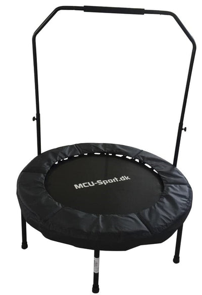 Se MCU-Sport Fitness / Mini Trampolin 122 cm m/N-Håndtag ❤ Kæmpe udvalg i MCU-Sport ❤ Hurtig levering: 1 - 2 Hverdage samt billig fragt - Varenummer: MMA-137552 og barcode / Ean: '5712548137821 på lager - Udsalg på Mini / Fitness Trampoliner Spar op til 56% - Over 454 design mærker på udsalg