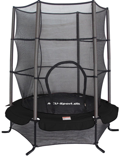 Se MCU-Sport Junior - Min Første Trampolin 1,4M Sort ✔ Kæmpe udvalg i  MCU-Sport ✔ Hurtig levering: 1 - 2 Hverdage samt billig fragt - Varenummer: MMA-13751 og barcode / Ean: '5712548137517 på lager - Udsalg på Mini / Fitness Trampoliner Spar op til 63% - Over 785 kendte brands på udsalg