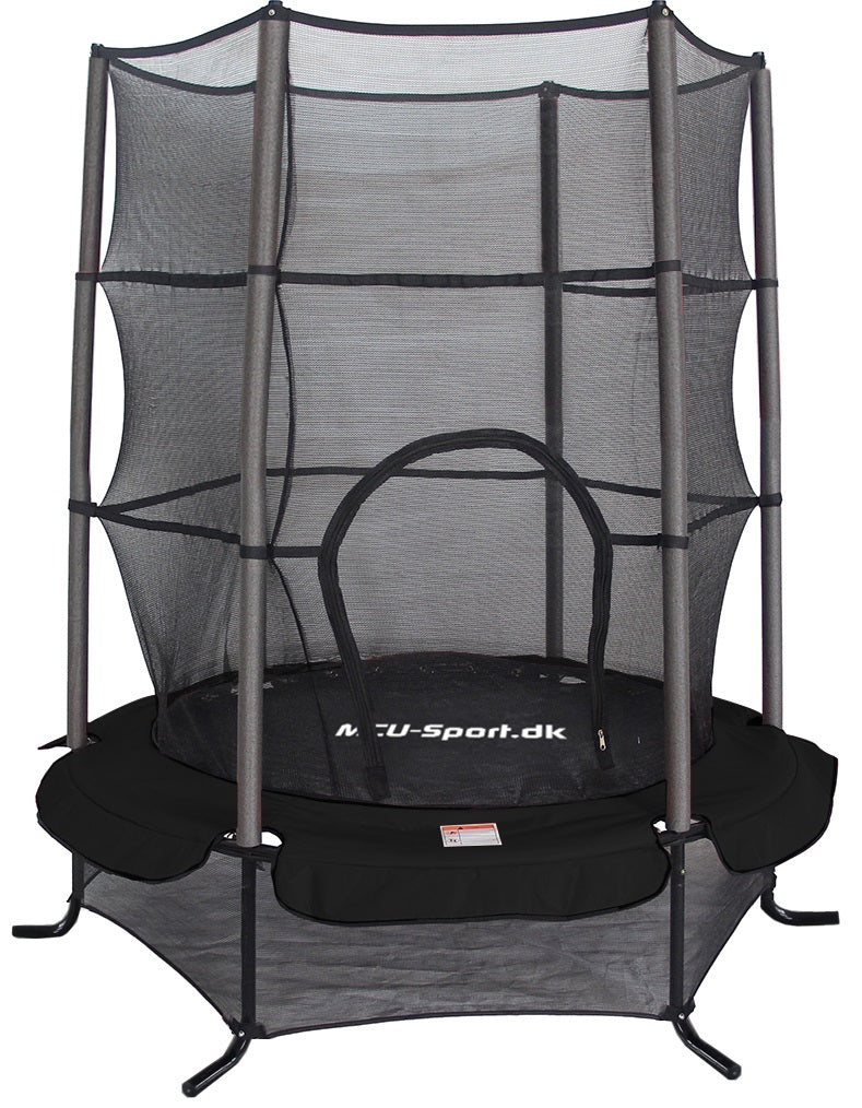 Se MCU-Sport Junior - Min Første Trampolin 1,4M Sort ✔ Kæmpe udvalg i  MCU-Sport ✔ Hurtig levering: 1 - 2 Hverdage samt billig fragt - Varenummer: MMA-13751 og barcode / Ean: &