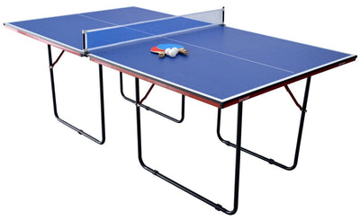 Se MCU-Sport  Bordtennis bord Junior Klap sammen (3/4 størrelse) ✔ Kæmpe udvalg i  MCU-Sport ✔ Hurtig levering: 1 - 2 Hverdage samt billig fragt - Varenummer: MMA-13071 og barcode / Ean: '5712548130716 på lager - Udsalg på Bordtennis Spar op til 58% - Over 785 kendte brands på udsalg