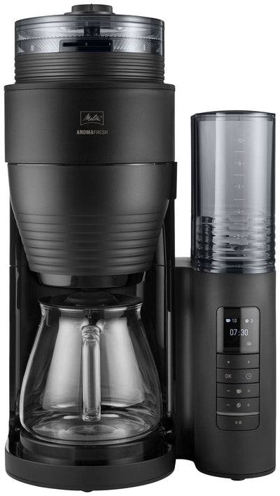 Se Melitta AromaFresh II kaffemaskine 22549 ❤ Kæmpe udvalg i Melitta ❤ Hurtig levering: 1 - 2 Hverdage samt billig fragt - Varenummer: ELG-622160 og barcode / Ean: '4006508225491 på lager - tilbud på Kaffemaskine Spar op til 59% - Over 360 design mærker på tilbud