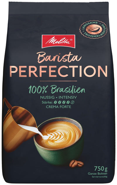 Se Melitta Barista Perfection kaffebønner 62501 ❤ Stort online udvalg i Melitta ❤ Hurtig levering: 1 - 2 Hverdage samt billig fragt ❤ Varenummer: ELG-622162 og barcode / Ean: 4002720625002 på lager - Udsalg på Kaffetilbehør - Over 454 design mærker på udsalg