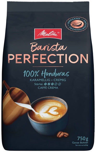 Se Melitta Barista Perfection kaffebønner 62601 ❤ Stort online udvalg i Melitta ❤ Hurtig levering: 1 - 2 Hverdage samt billig fragt ❤ Varenummer: ELG-622157 og barcode / Ean: 4002720626009 på lager - Udsalg på Kaffetilbehør - Over 454 design mærker på udsalg