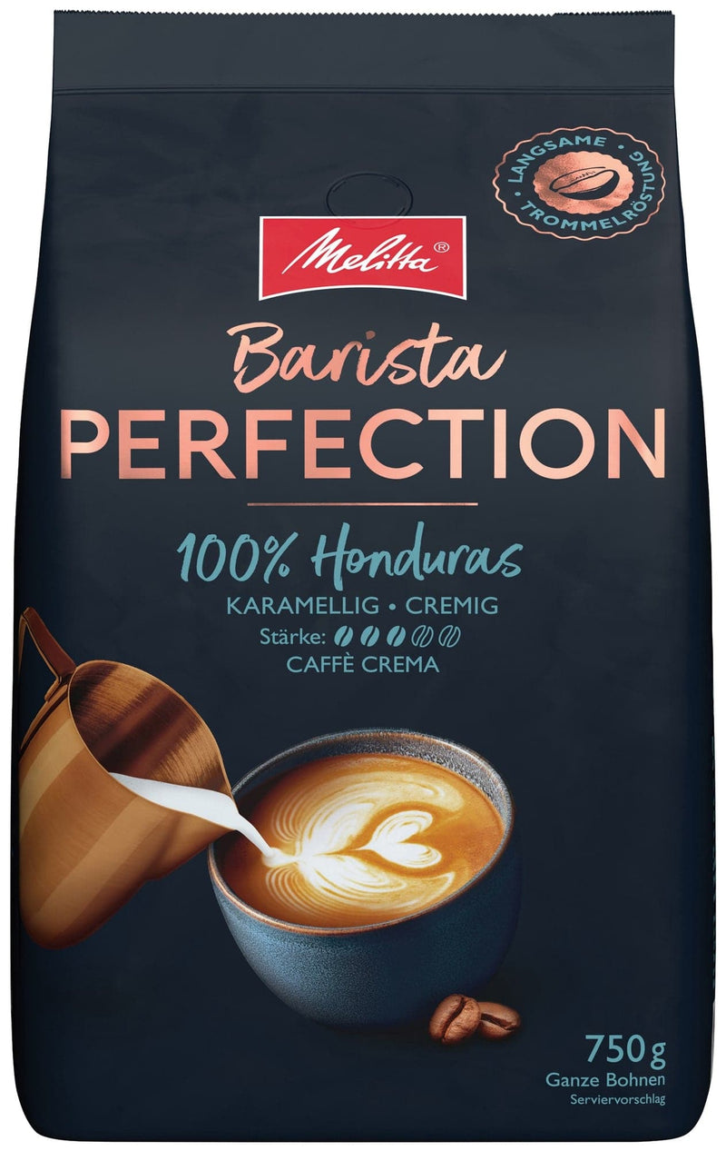 Se Melitta Barista Perfection kaffebønner 62601 ❤ Stort online udvalg i Melitta ❤ Hurtig levering: 1 - 2 Hverdage samt billig fragt ❤ Varenummer: ELG-622157 og barcode / Ean: 4002720626009 på lager - Udsalg på Kaffetilbehør - Over 454 design mærker på udsalg