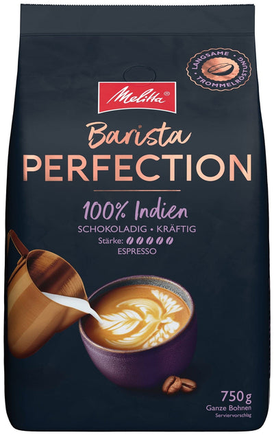 Se Melitta Barista Perfection kaffebønner 62701 ❤ Stort online udvalg i Melitta ❤ Hurtig levering: 1 - 2 Hverdage samt billig fragt ❤ Varenummer: ELG-622163 og barcode / Ean: 4002720627006 på lager - Udsalg på Kaffetilbehør - Over 454 design mærker på udsalg